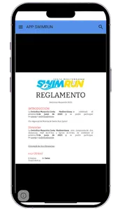 Swimrun Costa Mediterranea screenshot 0