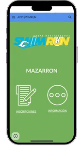 Swimrun Costa Mediterranea screenshot 2