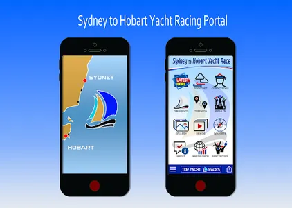 Sydney to Hobart Racing Portal screenshot 16
