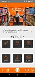 Tarjeta Supermatt screenshot 1