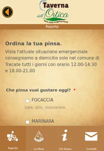 Taverna dell'Ortica screenshot 1