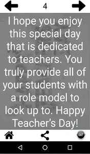 Teachers Day Greetings screenshot 13