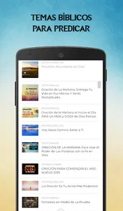 Temas Bíblicos para predicar screenshot 12
