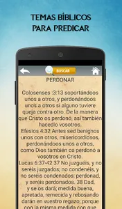 Temas Bíblicos para predicar screenshot 15