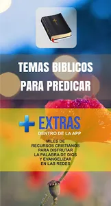 Temas Biblicos para Predicar screenshot 1