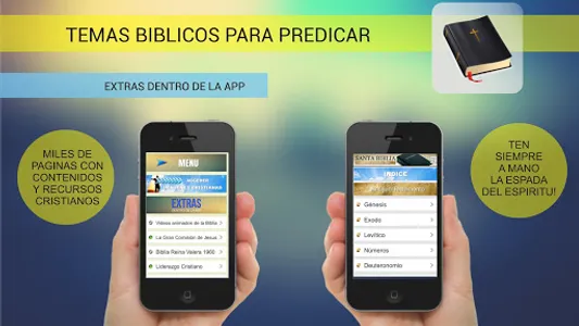 Temas Biblicos para Predicar screenshot 12