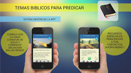 Temas Biblicos para Predicar screenshot 13