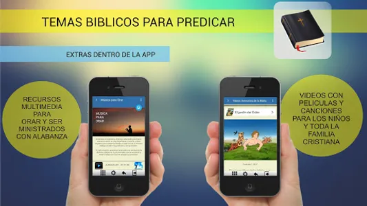 Temas Biblicos para Predicar screenshot 14