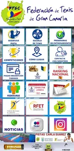 Pistas Carla Suárez screenshot 3