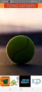 TENIS LAS CABAÑAS screenshot 0