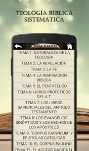 Teología Bíblica Sistemática screenshot 13