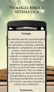 Teología Bíblica Sistemática screenshot 17