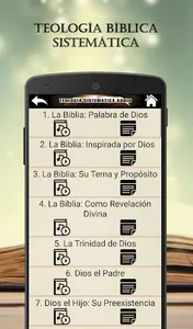 Teología Bíblica Sistemática screenshot 3