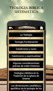 Teología Bíblica Sistemática screenshot 4