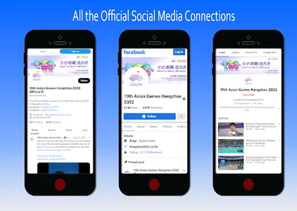 Asian Games 2023 Portal screenshot 4