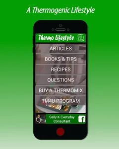 Thermo Lifestyle screenshot 0