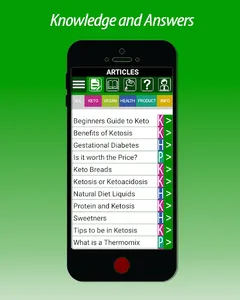 Thermo Lifestyle screenshot 1