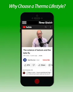 Thermo Lifestyle screenshot 7