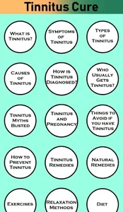 Tinnitus Cure- Quick Relief screenshot 0