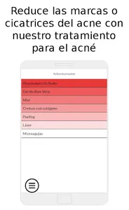 Acne Treatment screenshot 3