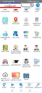 Tu Abogado App screenshot 19