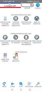 Tu Abogado App screenshot 21