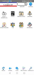 Tu Abogado App screenshot 3