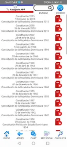 Tu Abogado App screenshot 5