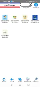Tu Abogado App screenshot 6