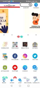 Tu Abogado App screenshot 7