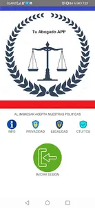 Tu Abogado App screenshot 8