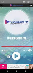 radio tu encuentro screenshot 3