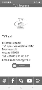 TV1 - Toscana screenshot 3