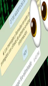 Recuperar mensajes wam Guía screenshot 2