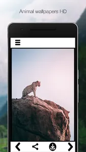 Nature Wallpapers HD screenshot 2