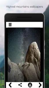 Nature Wallpapers HD screenshot 5