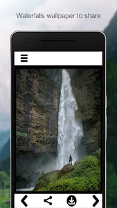 Nature Wallpapers HD screenshot 7