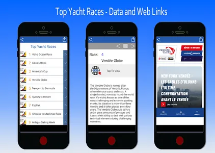 Yacht Scoring Portal screenshot 5