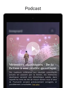 Inexploré screenshot 14