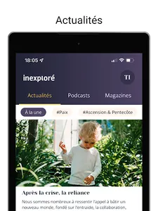 Inexploré screenshot 15
