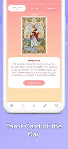 Daily Horoscope & Tarot screenshot 3