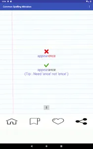 English Spelling Rules screenshot 10
