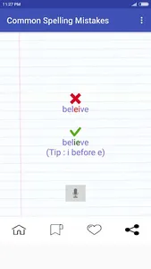 English Spelling Rules screenshot 3