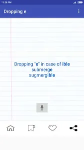English Spelling Rules screenshot 5