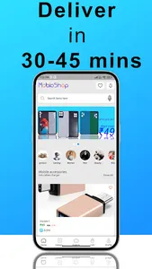 MobioShop - Mobio Shop App screenshot 0