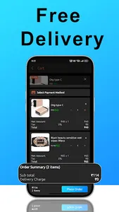MobioShop - Mobio Shop App screenshot 1