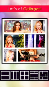 Photo Collage Lite screenshot 0