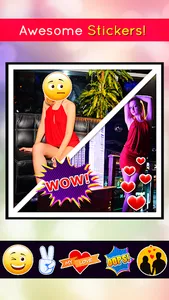 Photo Collage Lite screenshot 1