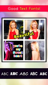 Photo Collage Lite screenshot 2
