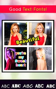 Photo Collage Lite screenshot 6